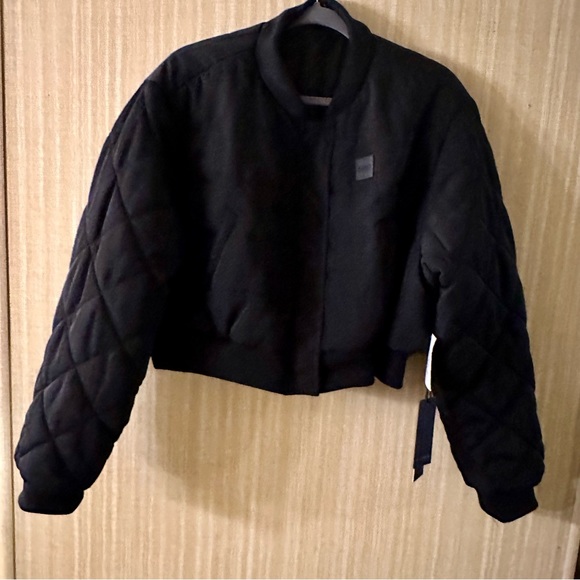 NWT New Forever 21 x Barneys New York Crop Jacket 1X - Picture 2 of 5